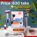 Marina Push Shower RFL